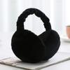 Women Winter Earmuffs Adjustable Foldable Ear Muffs Ear Warmer Girls Ear Cover For Winter Soft & Warm Earmuffs