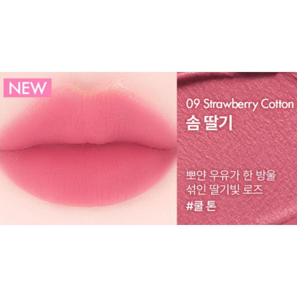AMUSE Powder Velvet Tint 3.3g (8 Colors)