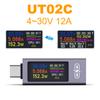 Strumenti di misurazione elettrica – Tester USB