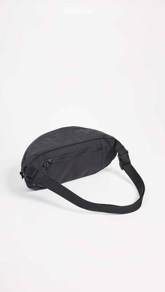 Amazon Official Genuine Waist Bag Ulvo Hip Pack Medium 2L 23165 [Fjällräven] Capacity Men's 550_Black