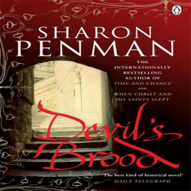 Devils Brood by Sharon Penman Paperback Book 9780141038551