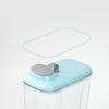 Cat Dog Sealed Food Bucket Large Pour Spout Pet Food Storage Containers Dispenser Box Pet Supplies