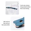 Travel Folding Hanger Portable Mini Hangers Drying Rack For Outdoor Non-Slip Easy Storage Space Saving Storage Organizer