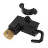 Black Motorcycle Helmet Lock  for Harley-Davidson Street Glide Touring Anti-theft Handlebar Locking Cycling Equipment