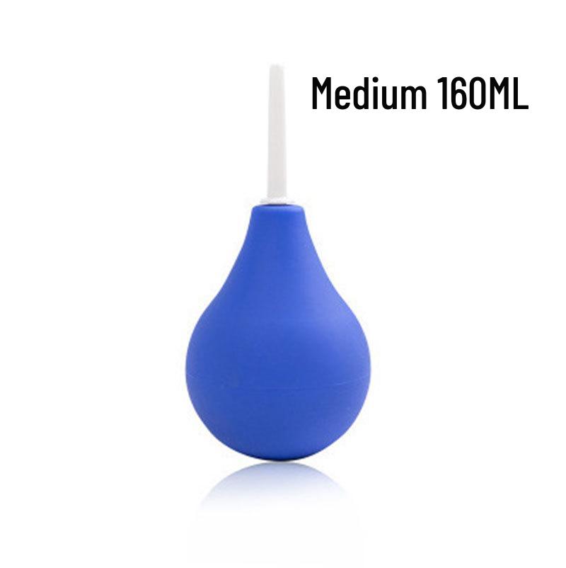 Anal & Vaginal Ball-type Enema Bulb Douche Toy