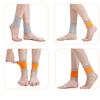 Thickened Gold Velvet Long Cold Protection Calf Comfortable Warm Short Ankle Protection Cycling Ankle Socks Knitted Antifreeze