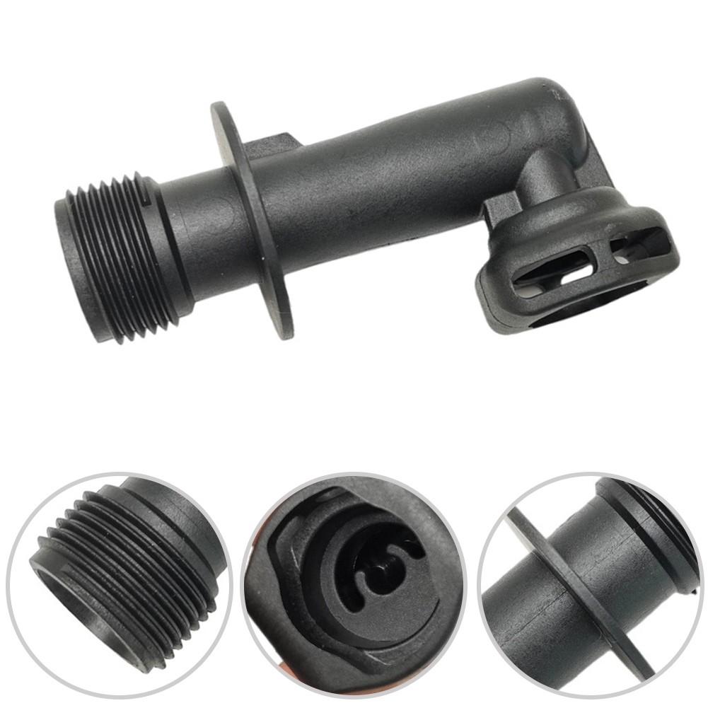 Elbow Seal Inlet Pipe Seal High-Pressure Compatibility