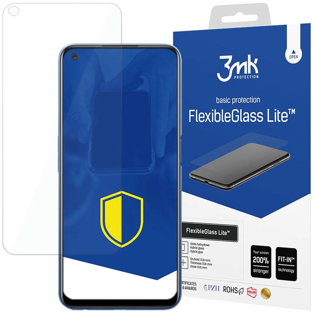 Realme 7 5G - 3Mk Flexibleglass Lite