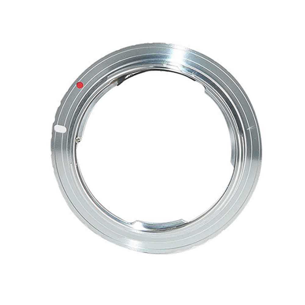 Pentax PK Lens to Canon EOS EF Mount Adapter Ring