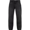 Urban Classics Mens Heavyweight Zipped Straight Leg Jeans