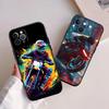 RA18 Motorcycle Racing New High-End Shell Phone Case for iPhone 16 15 14 13 12 Pro Max Plus Mini
