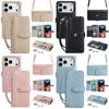 Tpu Wallet Case With Card Slots And Magnetic Stand For Fashionable Protection