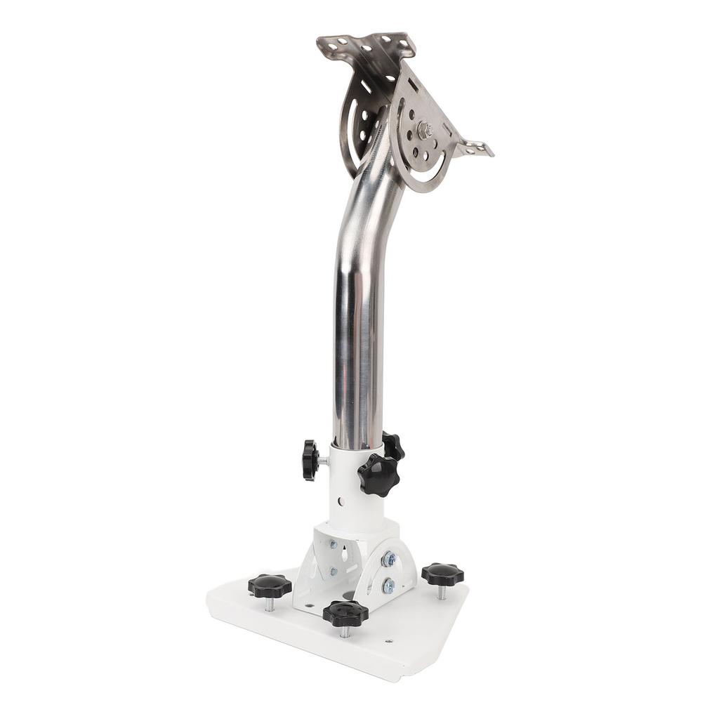 Satellite Adapter Kit Alloy Steel 360 Degree Heavy Duty Mounting Kit for Gen 3 V3 Standard Dish