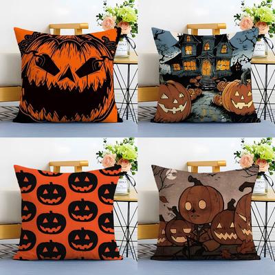 Tekstylia do jadalni i pokoju dziennego – Poszewki na poduszki