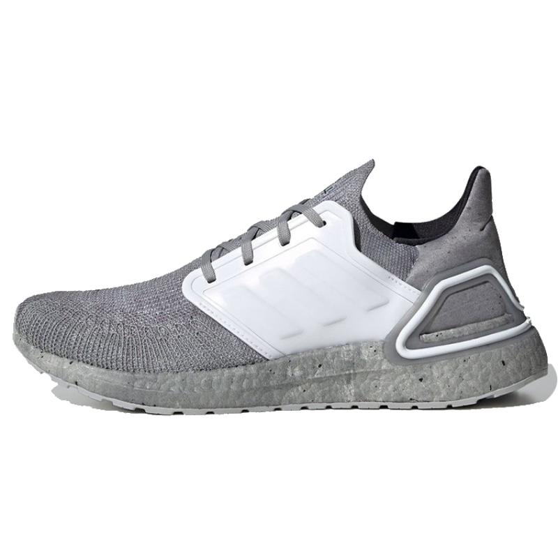 

Adidas Ultra Boost 20 James Bond 007 No Time To Die Grey Sneakers FY0647 40⅔
