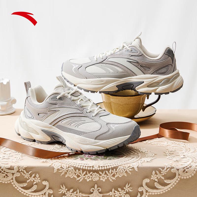 Anta AT802 V2 Retro Casual Shoes for Women