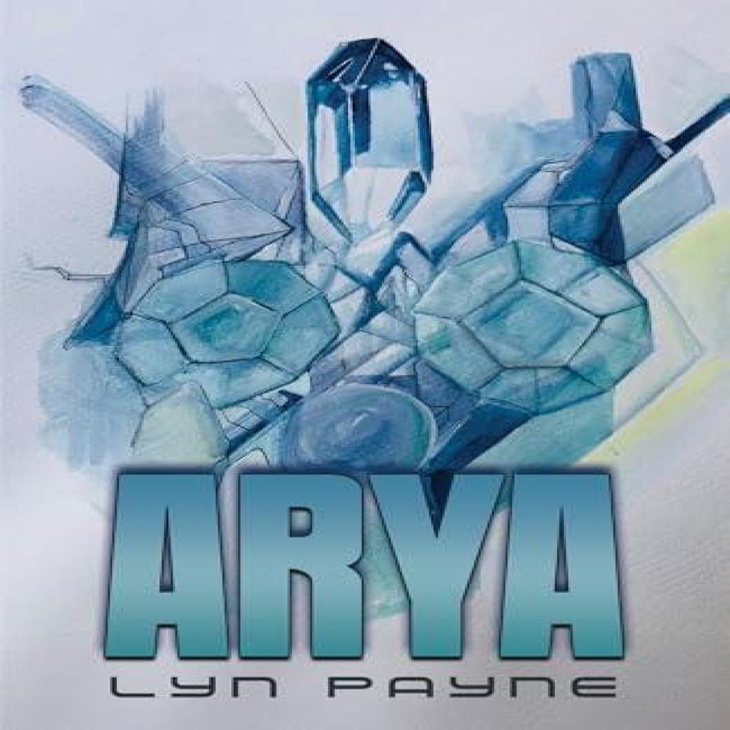 Arya by Lyn Payne Paperback Book 9781035853052