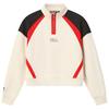 Fila Women's Colorblock Pullover Sweatshirt
