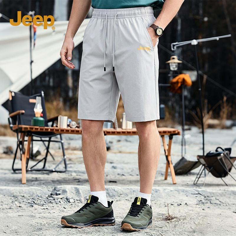 JEEP Men s American Casual Summer Shorts 2XL