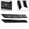 Windshield A-Pillar Trim Strip for 07-15 BMW Mini