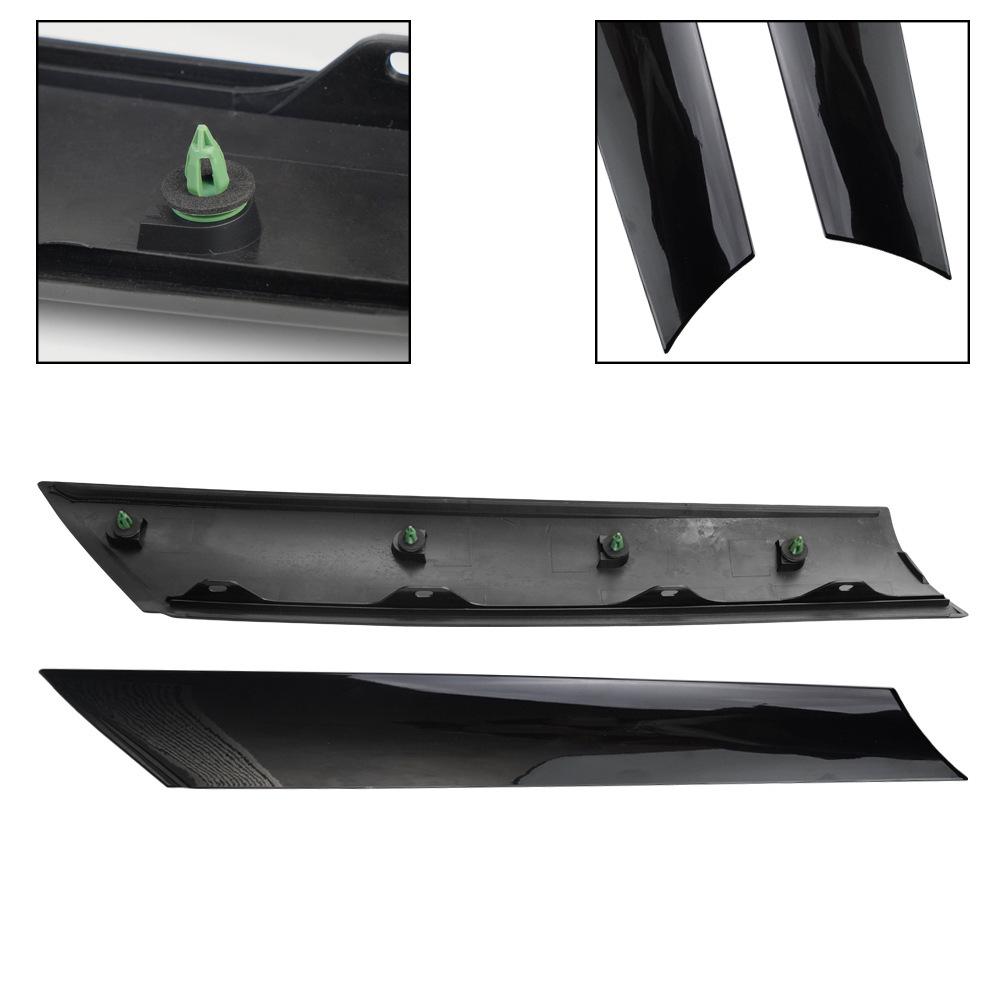 Windshield A-Pillar Trim Strip for 07-15 BMW Mini