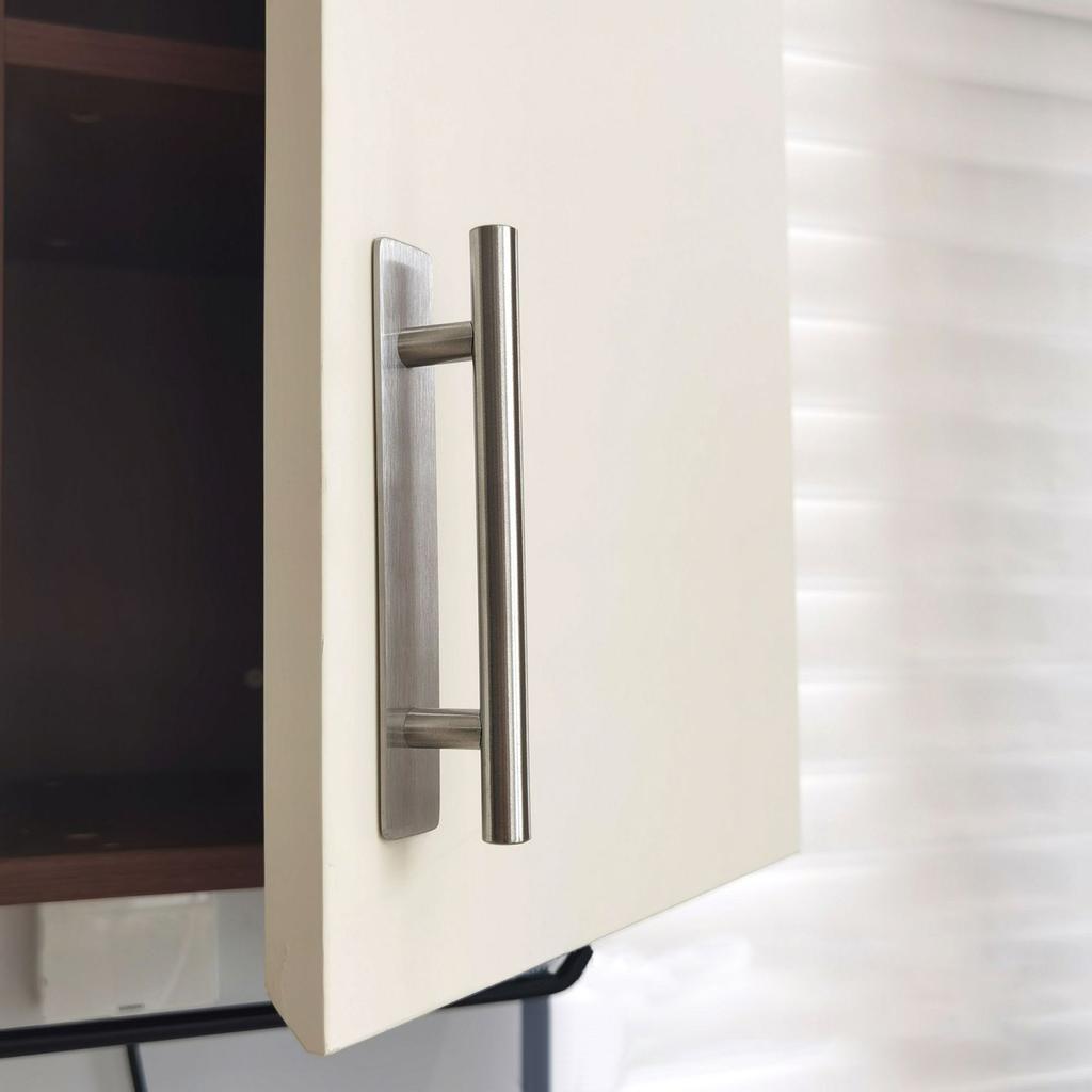 2 Stück Küchenschrank Kunststoffknöpfe Kommodenknöpfe Schrank Schranktürknöpfe für Möbel Schrank Kleiderschrank