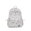 Schoolbag Backpack Large Capacity KT Cat Double Backpack Cartoon Campus Wind Cute and Lightweight Junior High School Student School Bag