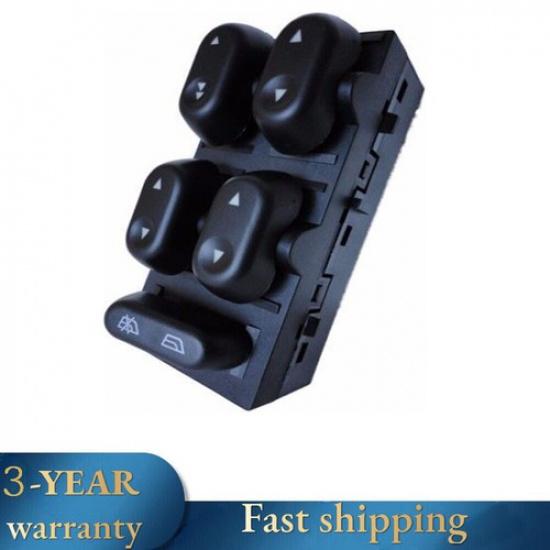 New Power Window Master Switch 1Z14529AA For Ford F150 Front LH driver side 5L