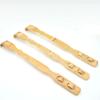 Bamboo Back Scratcher and Itch Reliever with Wooden Roller for Home Use