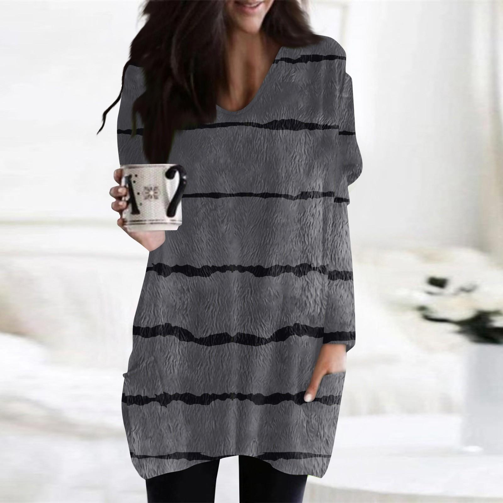 

Женская зимняя одежда Женская толстовка с длинным рукавом из французского кашемира с принтом S