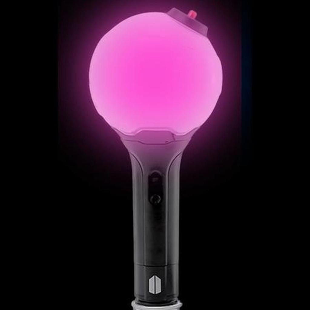 KPOP BTS ARMY Bomb VER.3 Lightstick Bangtan Boys Glowing Stick Concert
