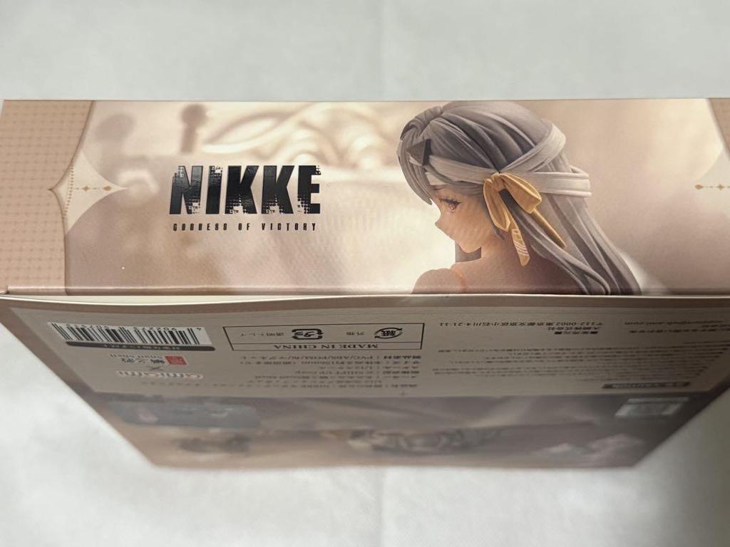 [USED] Goddess of Victory: NIKKE Modernia: First Affection 1/12