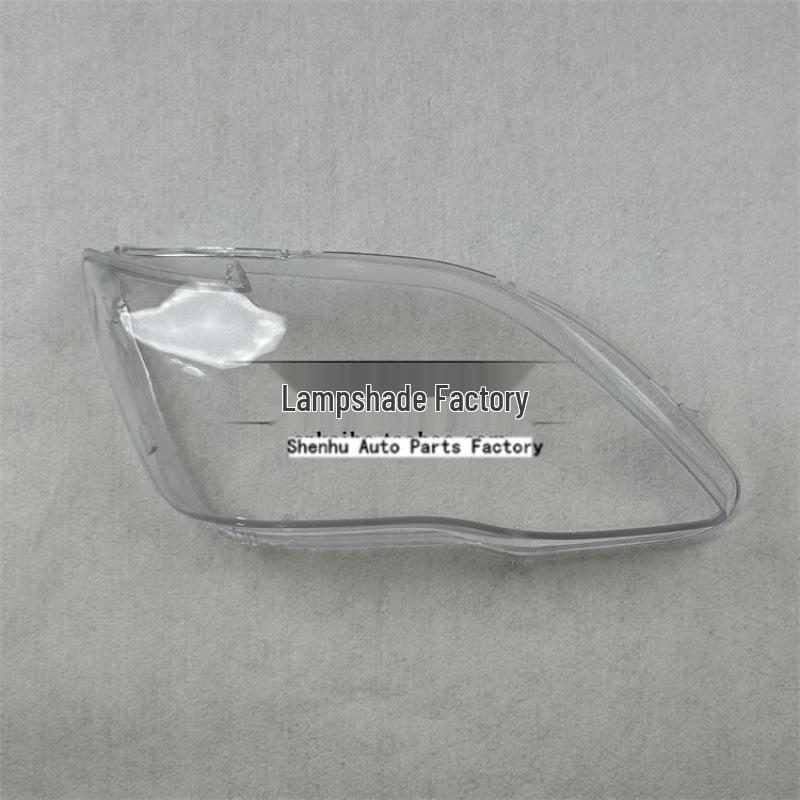 06-09 Asian Dragon US Front Headlight Cover - Transparent Shell