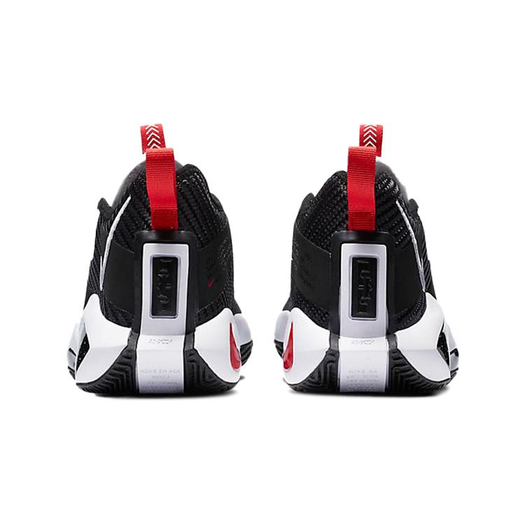 Nike LeBron Solder 14 Bred GS CN8689-002