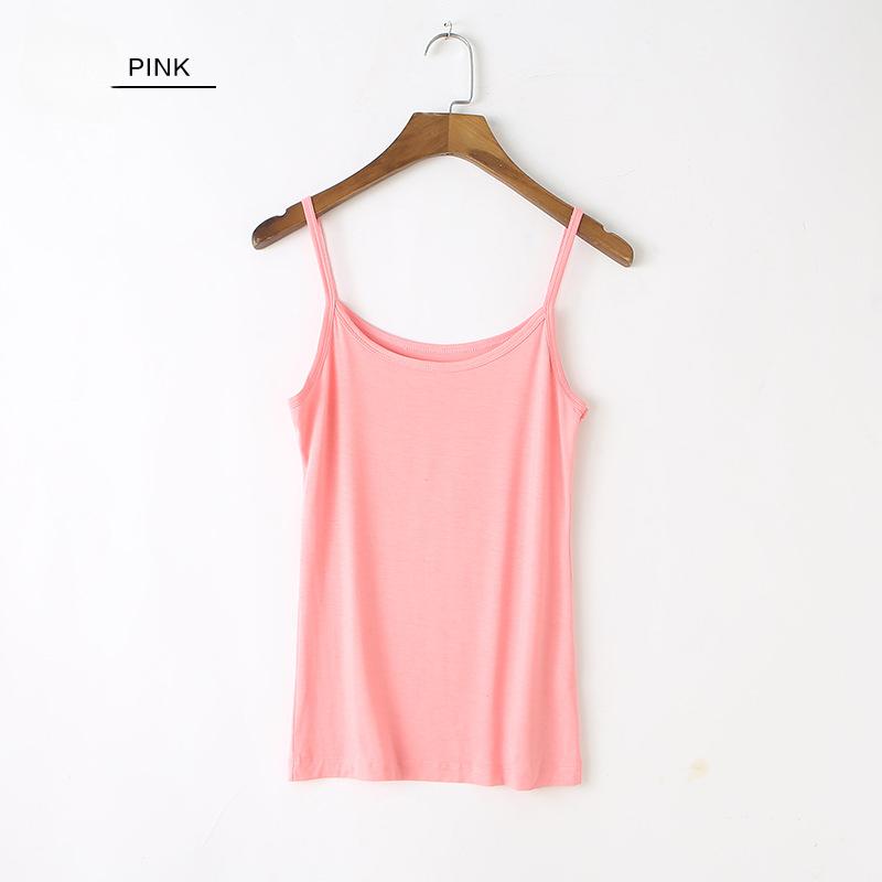 Lässige Damen-Tanktops mit schmaler Passform und dünnen Trägern, ärmelloses Leibchen, Rundhalsausschnitt, lockere Sommerkleidung, Unterhemd, Spaghettiträger, Basic-Unterhemden