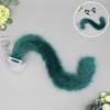 Animal Cosplay Costumes Cats Ears Foxes Tail Plush Fuzzy Animal Ears Hairhoop Foxes Tail Halloween Dress Up Party Props