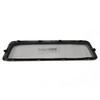 For Volvo Front Grille For Volvo C30 2007-2008 2009 Real Carbon Fiber/Fiberglass Car Upper Bumper Hood Mesh Body Kit Grid Racing