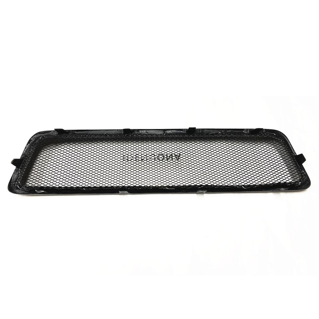 For Volvo Front Grille For Volvo C30 2007-2008 2009 Real Carbon Fiber/Fiberglass Car Upper Bumper Hood Mesh Body Kit Grid Racing