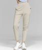 XEXYMIX Peach Cotton-Like Slim Pants Rain Beige Xtftp01J3
