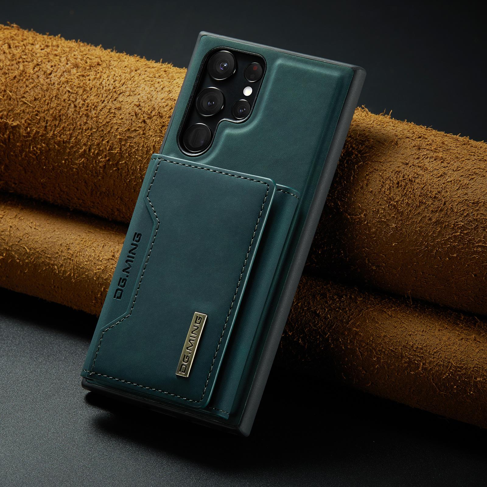 

Чохли S23 Ultra Розкішна шкіряна чохол-гаманець 2 в 1 з кишенею для карт для Samsung Galaxy S23 Ultra S 23 Plus Аксесуари для телефону Чохол-гаманець for Galaxy S23 Plus