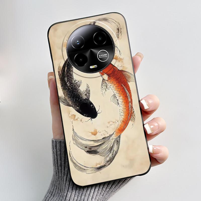 Casing For BLU Bold K50 Case Aesthetic Luxury Cute Cool Boys Girls Pattern Black Matte Soft TPU Silicone Phone Back Shell Cover