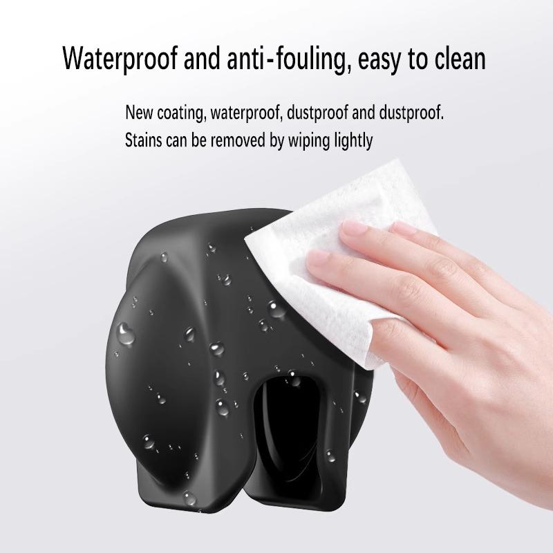 Geeignet für Insta 360 X3/X4/X5 Silikon-Objektivschutzhülle, gehärtete Folie, Objektiv-PC-Schutzlinse