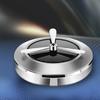 Solar Powered Rotating Vehicle Technological Desk Gadgets Fidget Roller Spinning Top Tip Gyroscope Relieve Stress Relief Toy