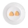 Pottery Tool Soft Clay Roller Leaf Pattern Non-stick Mud Easy Clean for Embossed Texture DIY Handmade Earrings Pendant
