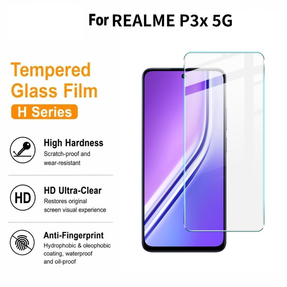 For Realme P3 / P3x / Neo 7X / C75X 4G 5G IMAK H Tempered Glass Screen Protector Film