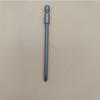 Strong Magnetic S2 Alloy Steel Phillips Screwdriver Bit, 1/4" Single-Head, Extended for Electric/Air Screwdrivers, Model PH012