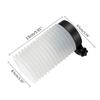 Convenient Drill Dust Collector Electric Hammer Drill Rubber Dust Cover Dustproof Hammer Ash Bowl Cap for Home Household