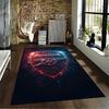 Arsenal Logo Designed floor mat, suitable as a non-slip mat for the living room or bedroom sofa
