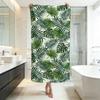 Fresh T-Tropical Monstera LeafS Towel Five-Star Hotel Quality Eco-Friendly Ultra Soft Thick Towels & Beach Towels