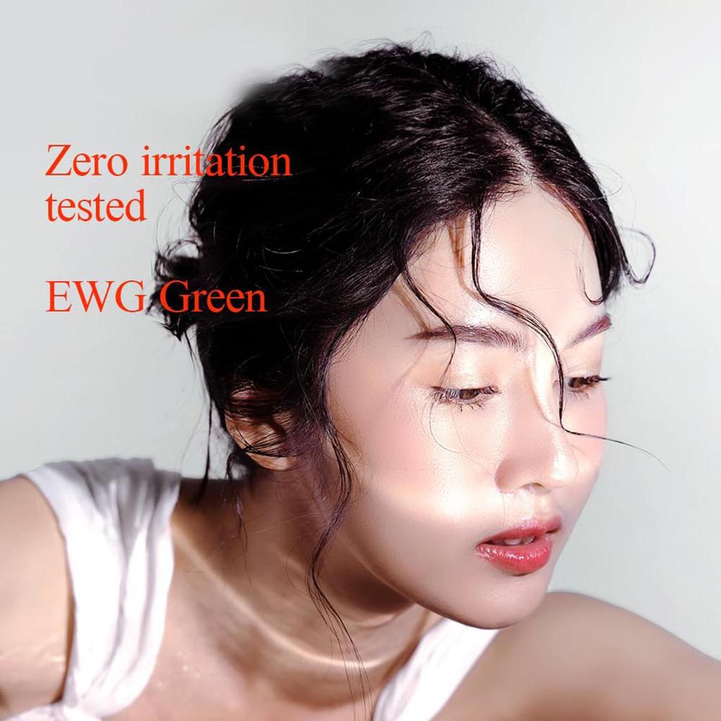 MOISTURIZER FACE CREAMA Mild and Non Irritating, Moisturizes and Nourishes the Skin, Leaving the Skin Soft and Delicate